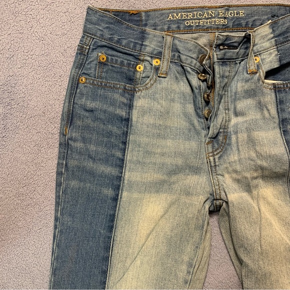 Vintage High Rose Jeans - Picture 2 of 4